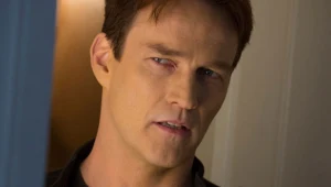 Stephen Moyer w serialu "Czysta krew"