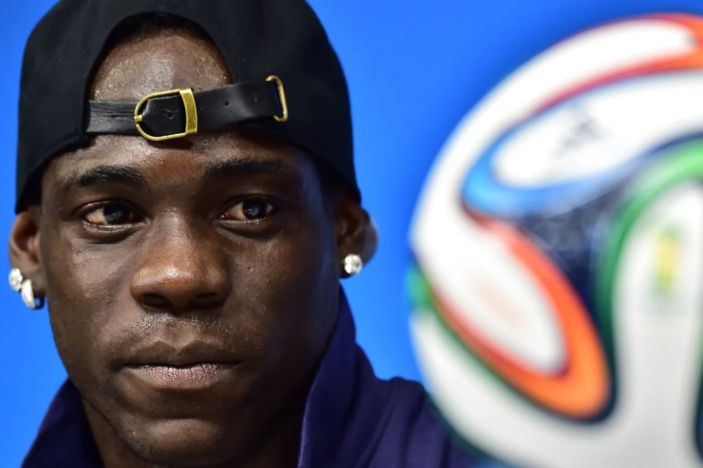 Mario Balotelli Mario Balotelli