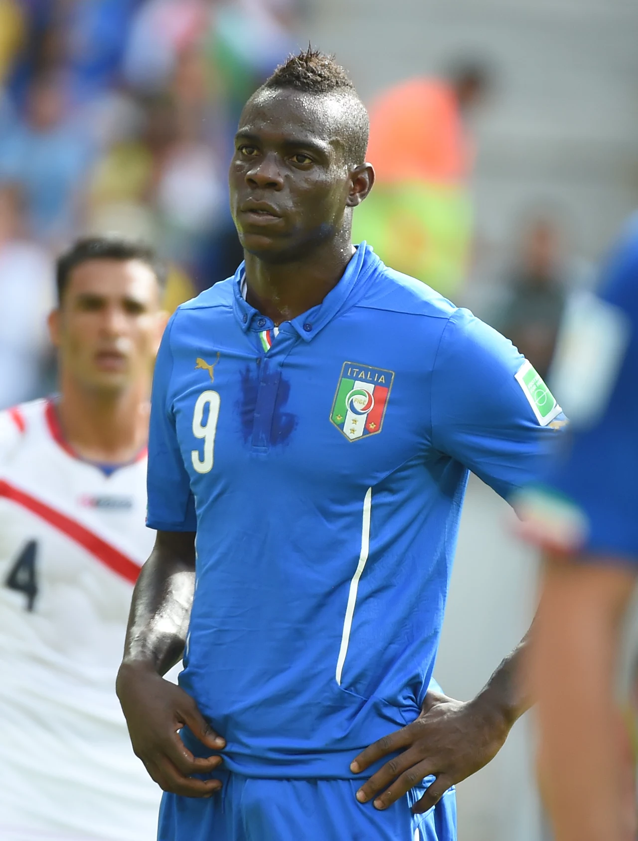 Mario Balotelli Mario Balotelli