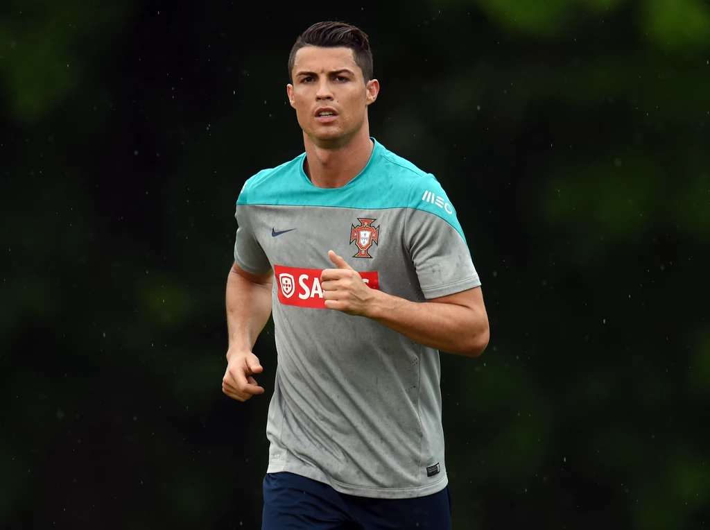 Cristiano Ronaldo Cristiano Ronaldo