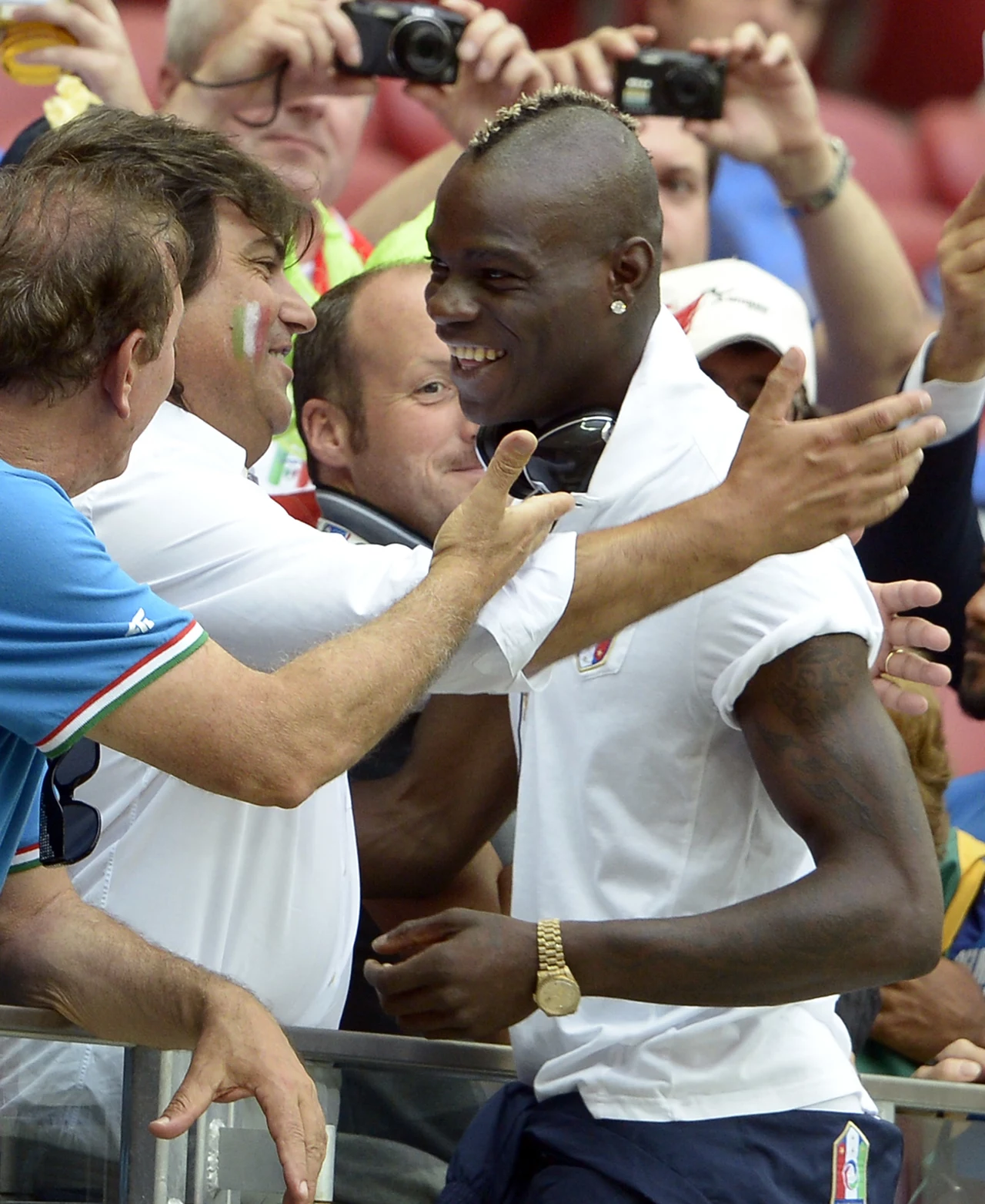 Mario Balotelli Mario Balotelli