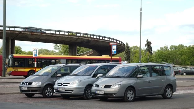 Używane: Seat Alhambra, Citroen C8, Renault Espace