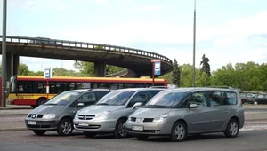 Używane: Seat Alhambra, Citroen C8, Renault Espace