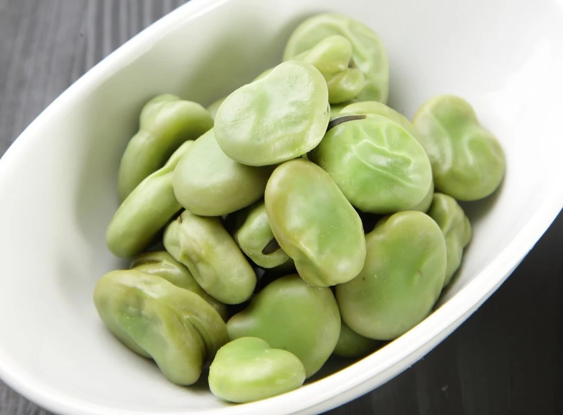 Bób potrafi zmniejszyć ryzyko łysienia czy przerostu prostaty Bób potrafi zmniejszyć ryzyko łysienia czy przerostu prostaty