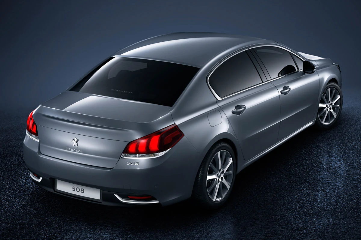 Peugeot 508