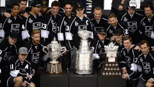 Hokeiści Los Angeles Kings