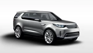 Land Rover Discovery Vision Concept (2014)