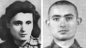 Mala Zimetbaum i Edek Galiński