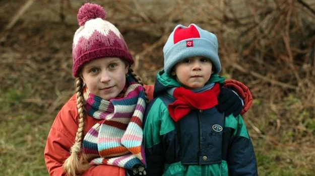 Krystian Domagała (Mateusz) i Marcjanna Lelek (Natalka) 
