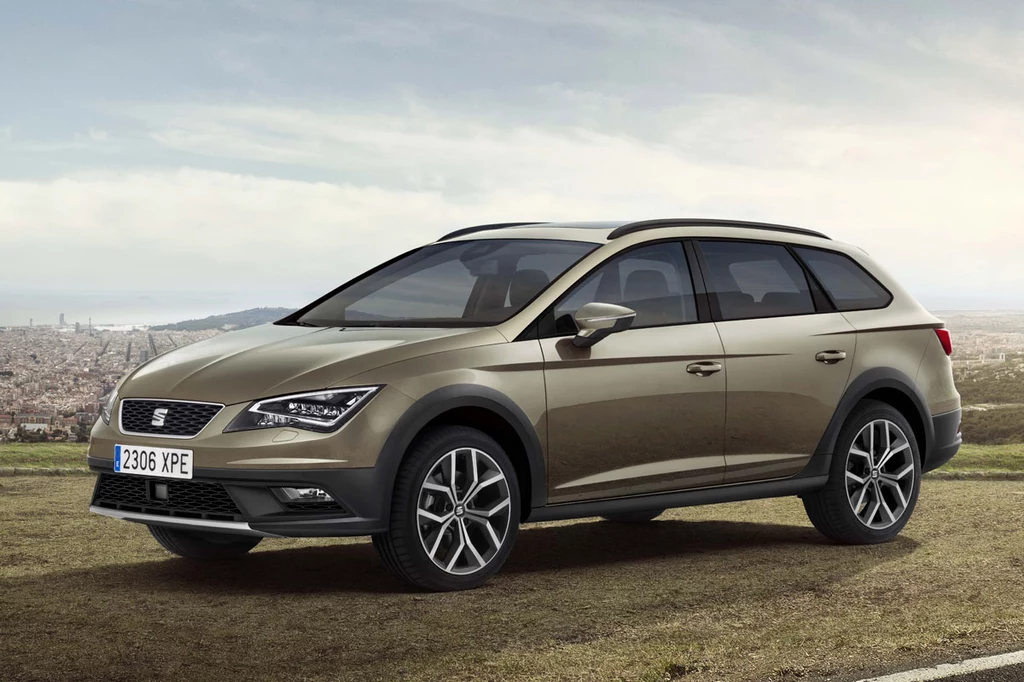 Seat Leon ST X-Perience