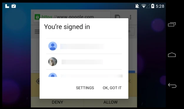 Android 5.0. Fot. Reddit Android 5.0. Fot. Reddit