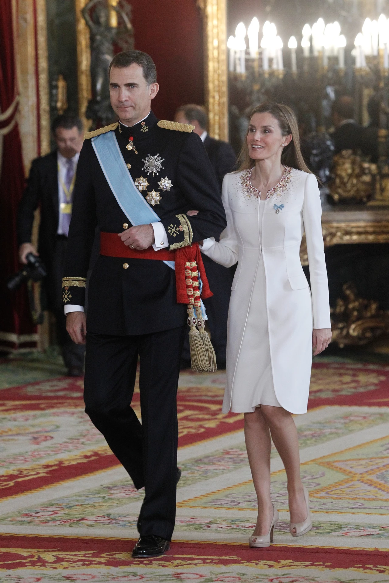 Królowa Letizia Królowa Letizia