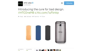 HTC One M8 i plasterki