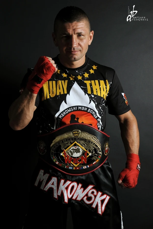 Tomasz Makowski wystąpi w walce wieczoru wrocławskiej gali Tomasz Makowski wystąpi w walce wieczoru wrocławskiej gali