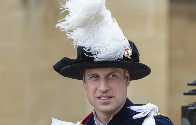 Książę William dostał na urodziny helikopter! Książę William dostał na urodziny helikopter!