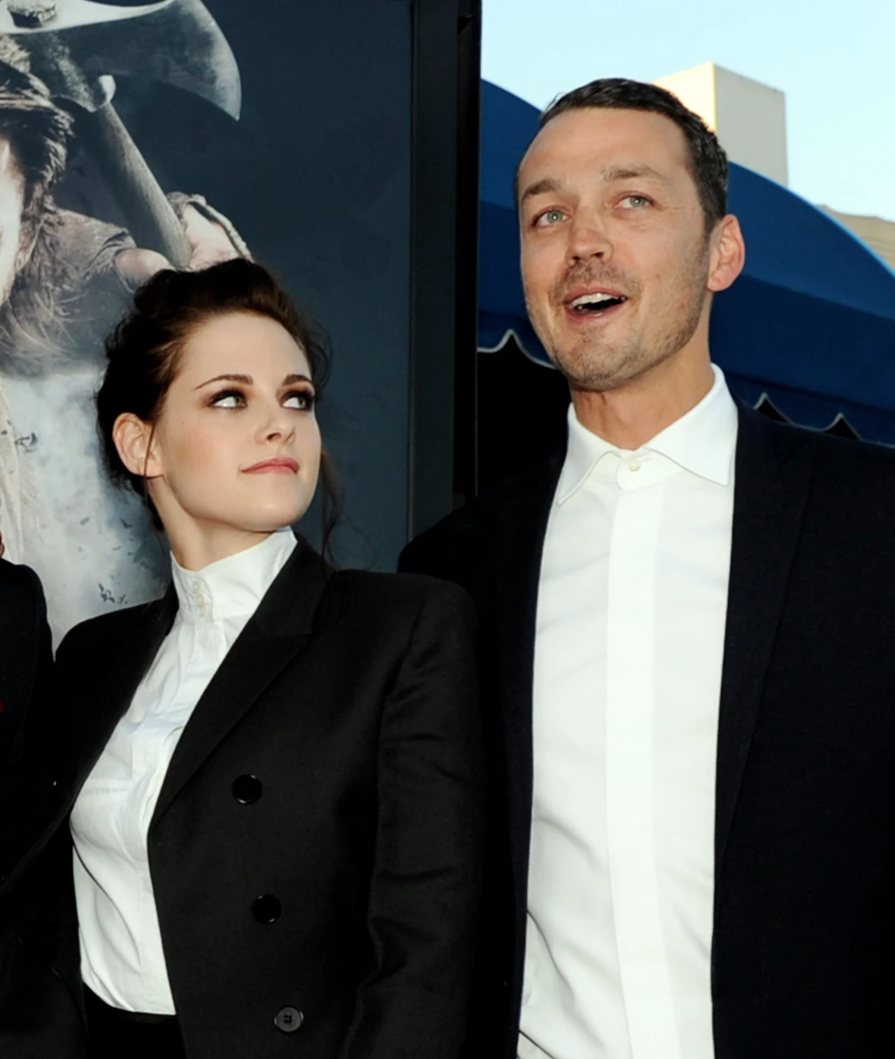 Kristen Stewart i Rupert Sanders Kristen Stewart i Rupert Sanders