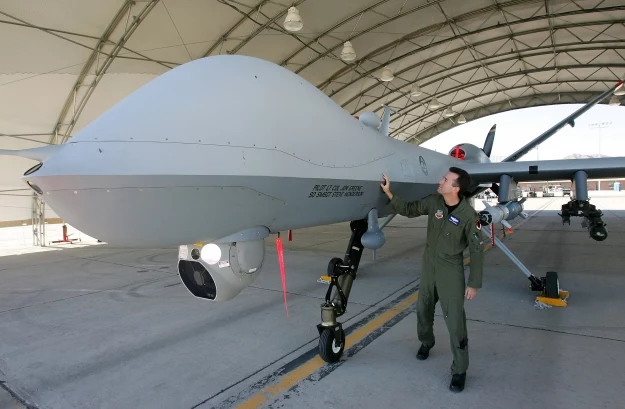 MQ-9 Reaper