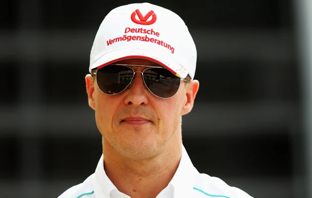 Michael Schumacher
