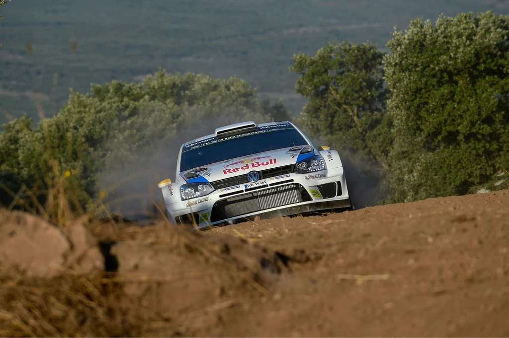 Polo R WRC 