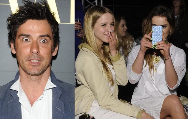 Marcin Tyszka i szafiarki Marcin Tyszka i szafiarki