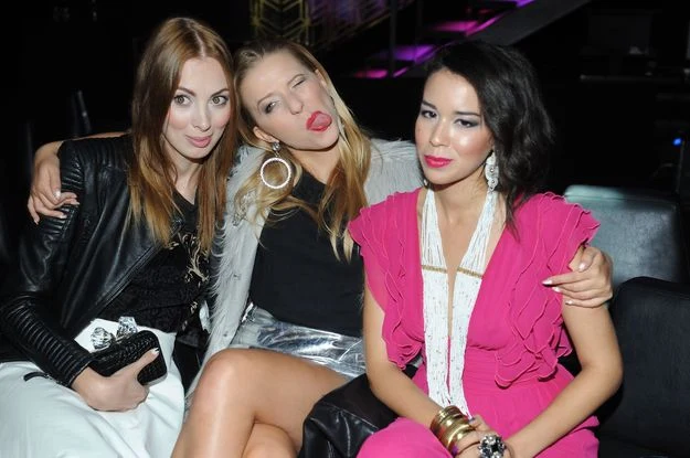 Blogerki modowe Blogerki modowe