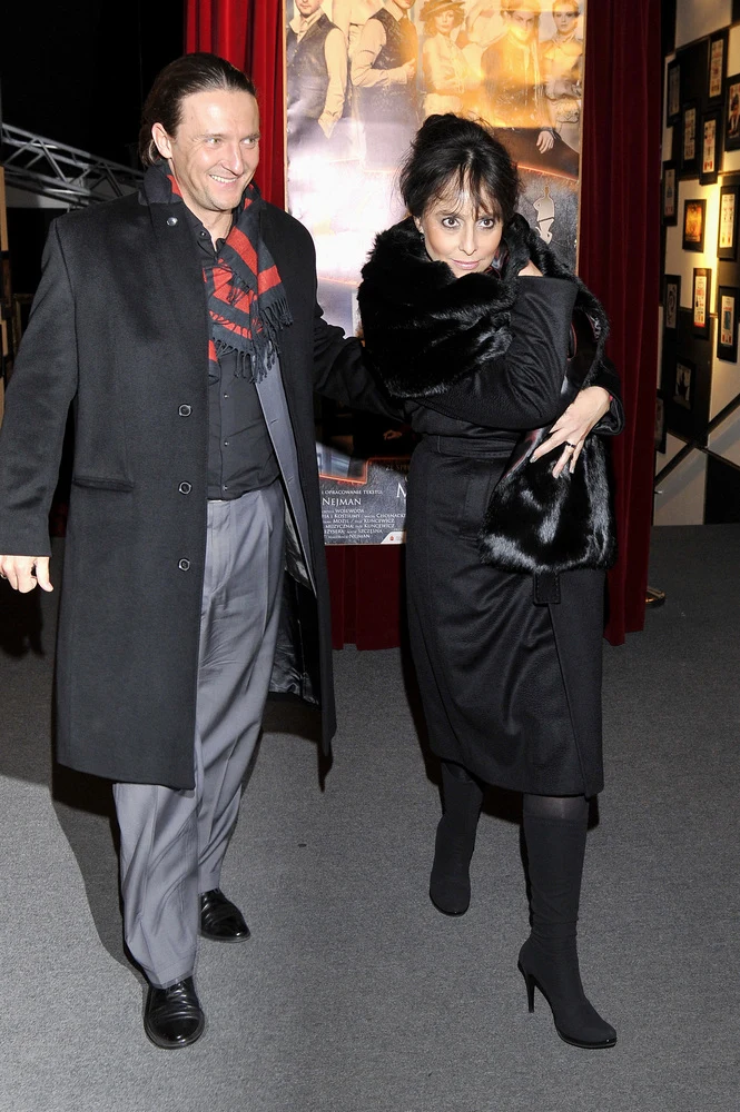 Anna Korcz i Paweł Pigoń Anna Korcz i Paweł Pigoń