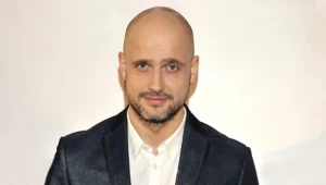 Robert Koszucki, czyli serialowy dr Konica