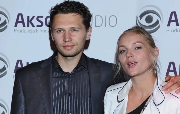 Dominika Figurska i Michał Chorosiński Dominika Figurska i Michał Chorosiński