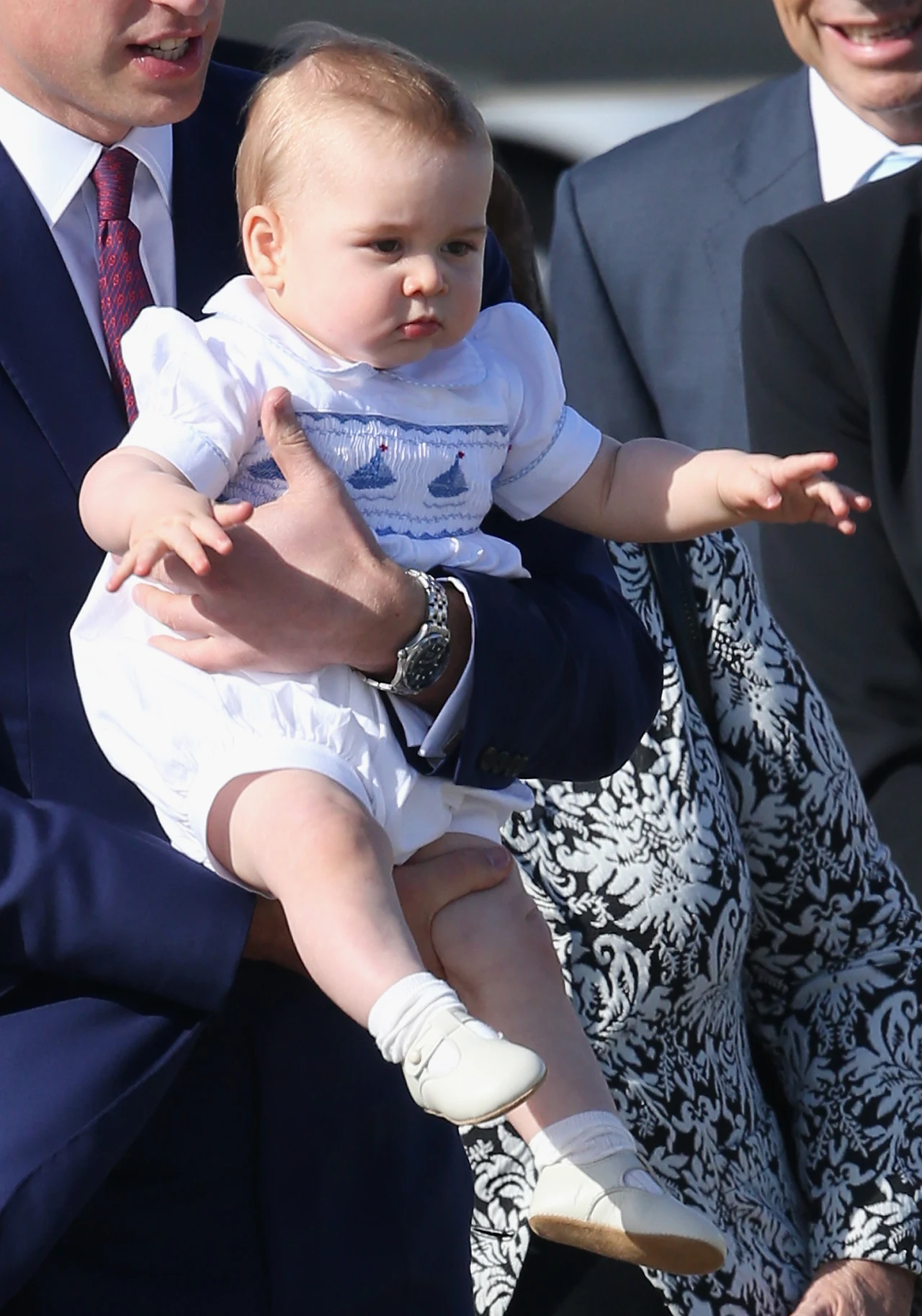 Książę George