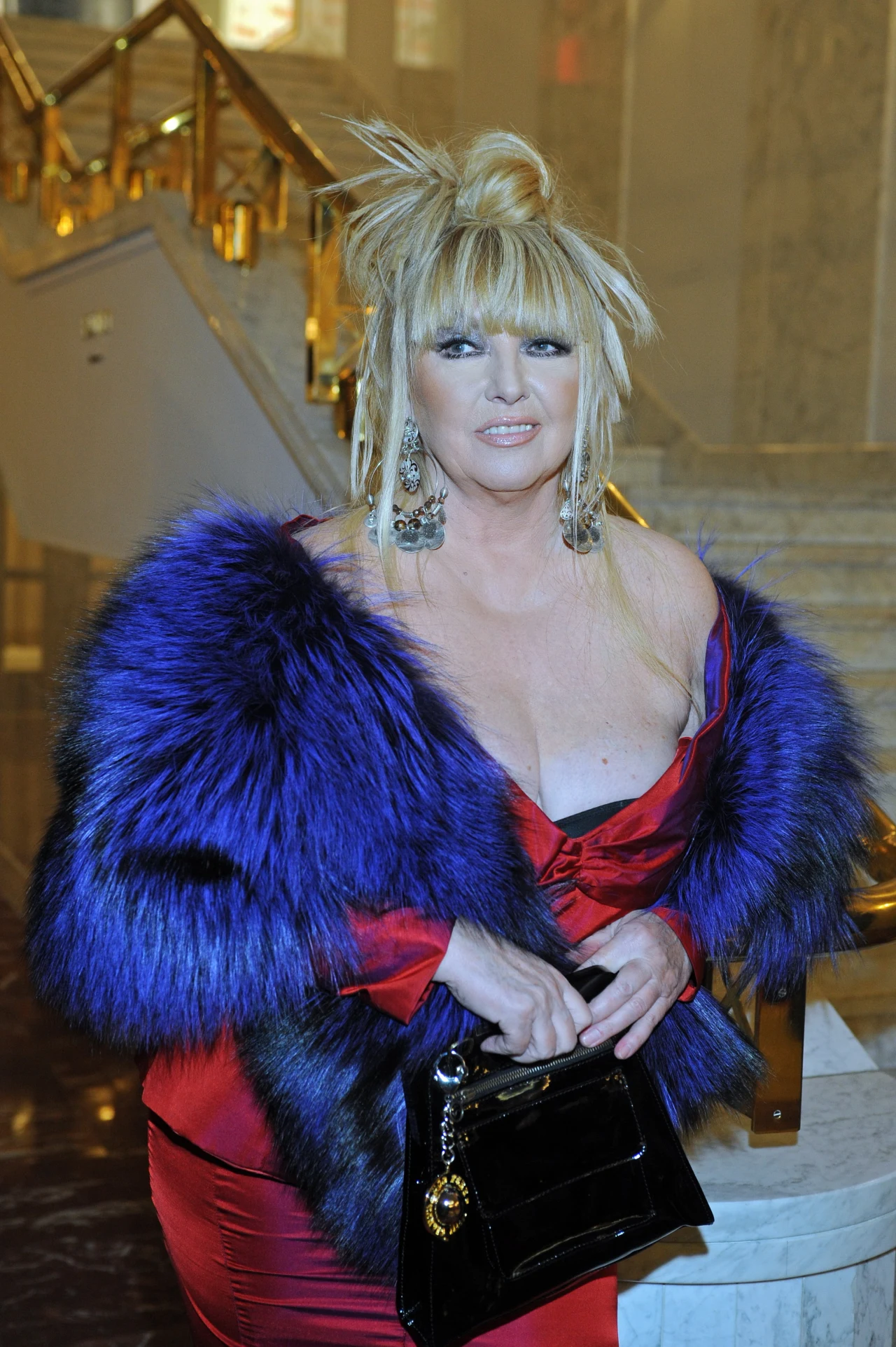 Maryla Rodowicz przed odchudzaniem Maryla Rodowicz przed odchudzaniem