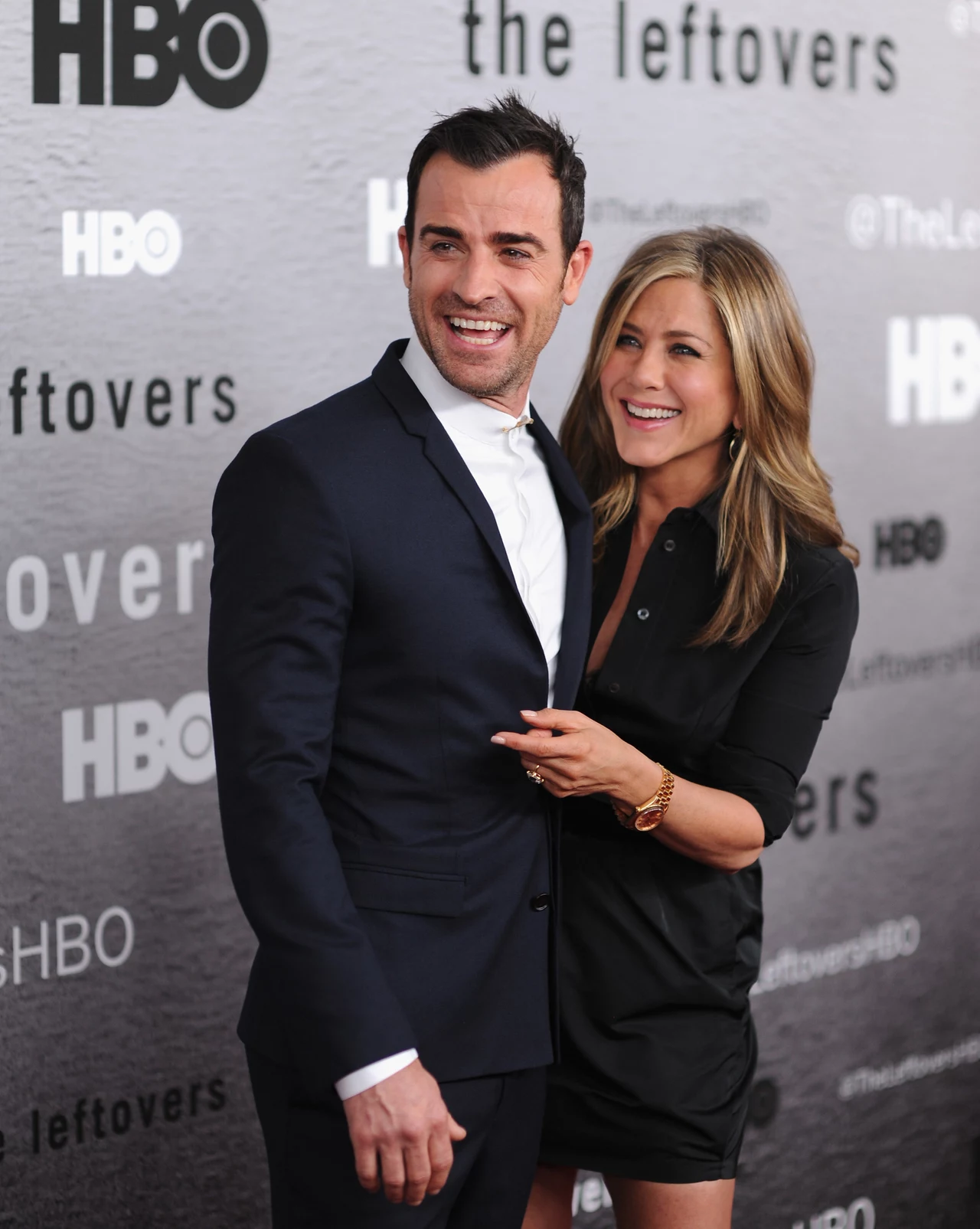 Jennifer Aniston i Justin Theroux