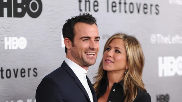 Jennifer Aniston i Justin Theroux