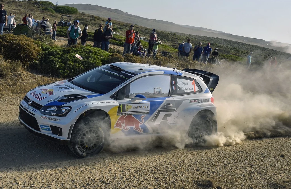 Faworytem rajdu jest Sebastien Ogier