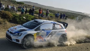 Rajd Polski coraz bliżej. Trzech Polaków w autach WRC