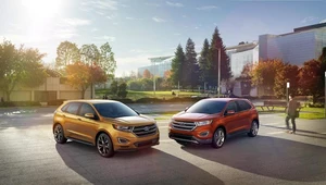 Ford Edge - także dla Europy