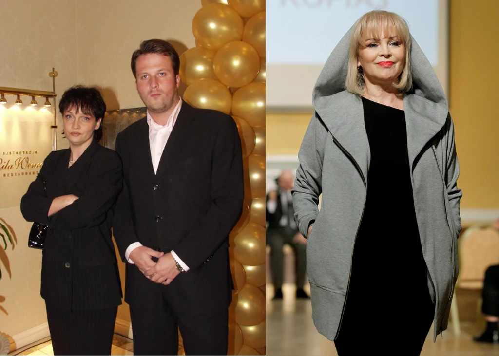 Adrianna Biedrzyńska i Marin Miazga, Izabela Trojanowska Adrianna Biedrzyńska i Marin Miazga, Izabela Trojanowska