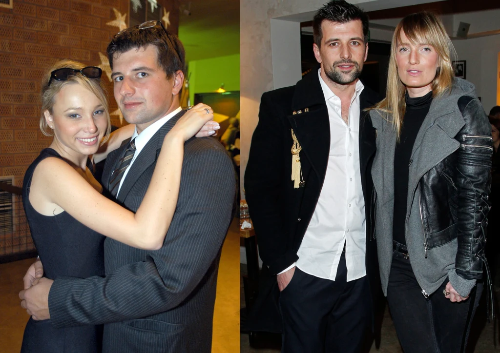 Karolina Borkowska i Patryk Mikiciuk, Kaja Śródka i Patryk Mikiciuk Karolina Borkowska i Patryk Mikiciuk, Kaja Śródka i Patryk Mikiciuk