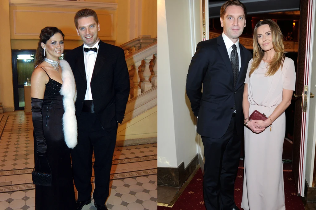 Kinga Rusin i Tomasz Lis, Hanna i Tomasz Lisowie Kinga Rusin i Tomasz Lis, Hanna i Tomasz Lisowie