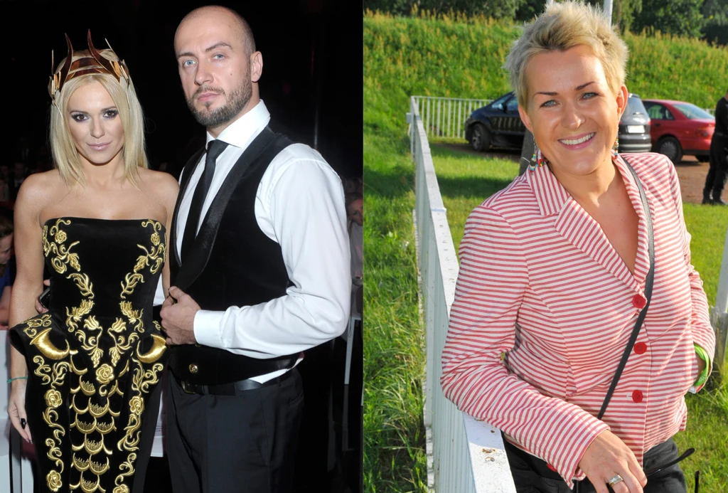 Doda i Błażej Szychowski, Justyna Majkowska Doda i Błażej Szychowski, Justyna Majkowska