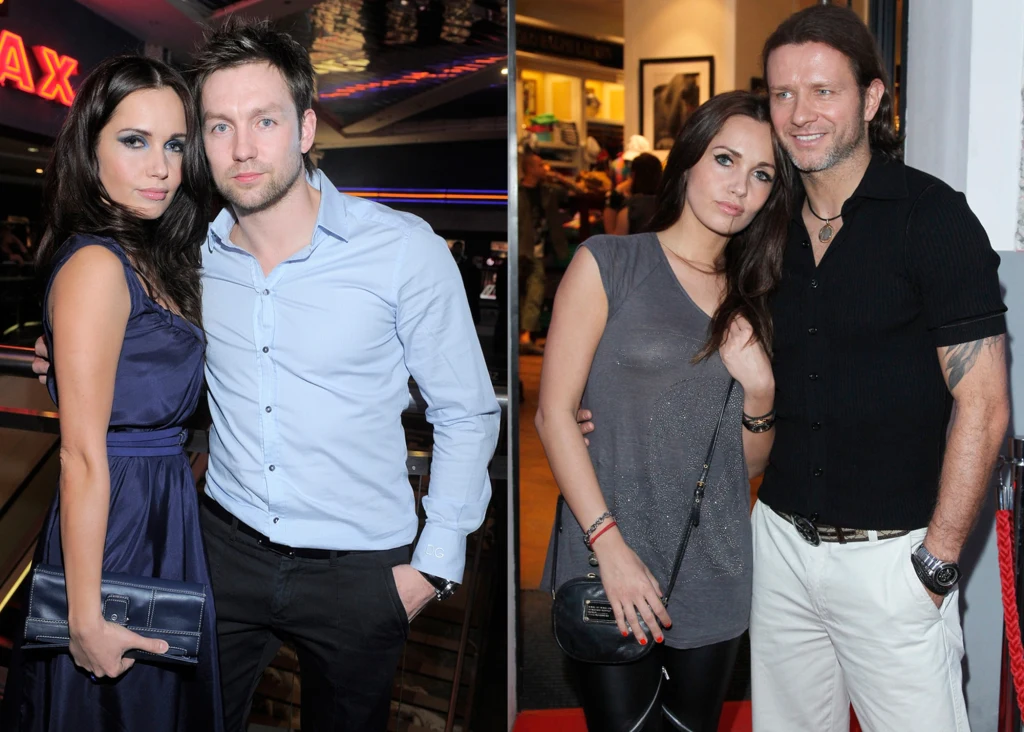 Anna Prus i Damian Gorawski, Anna Prus i Radosław Majdan Anna Prus i Damian Gorawski, Anna Prus i Radosław Majdan