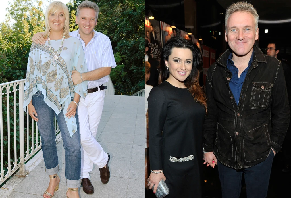 Agata Młynarska i Jarosław Kret, Beata Tadla i Jarosław Kret Agata Młynarska i Jarosław Kret, Beata Tadla i Jarosław Kret