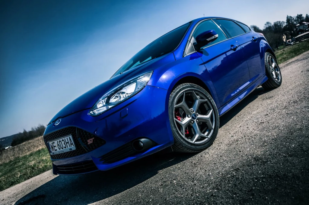 Ford Focus ST