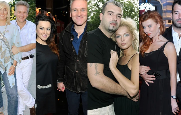 Gwiazdy wymieniają się partnerami Gwiazdy wymieniają się partnerami