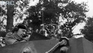 Generał Stanisław Maczek