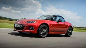 Urodzinowa edycja Mazdy MX-5