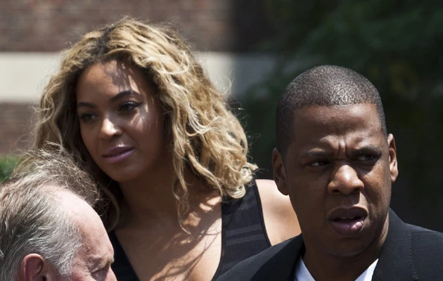 Beyonce i Jay Z nie chcą być ze sobą