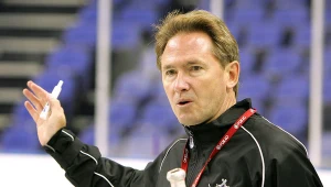 Mike Johnston, nowy trener Pittsburgh Penguins