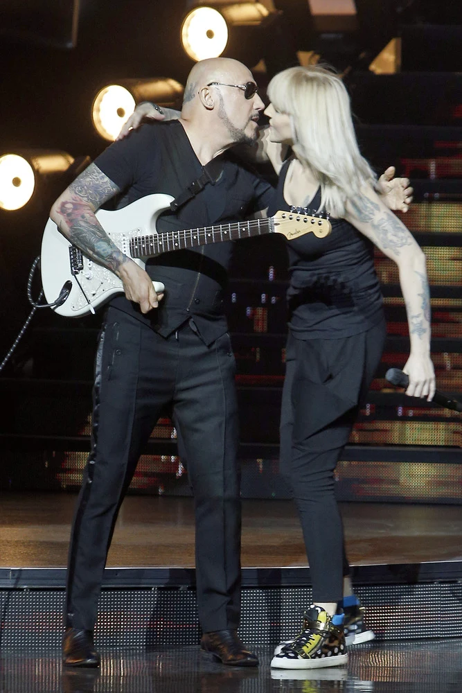 Nastąpiło pojednanie z Agnieszką - mówi Grzegorz Skawiński o sopockim koncercie Nastąpiło pojednanie z Agnieszką - mówi Grzegorz Skawiński o sopockim koncercie