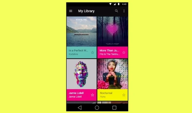 Material Design Material Design