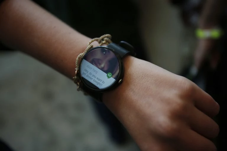 Motorola Moto 360